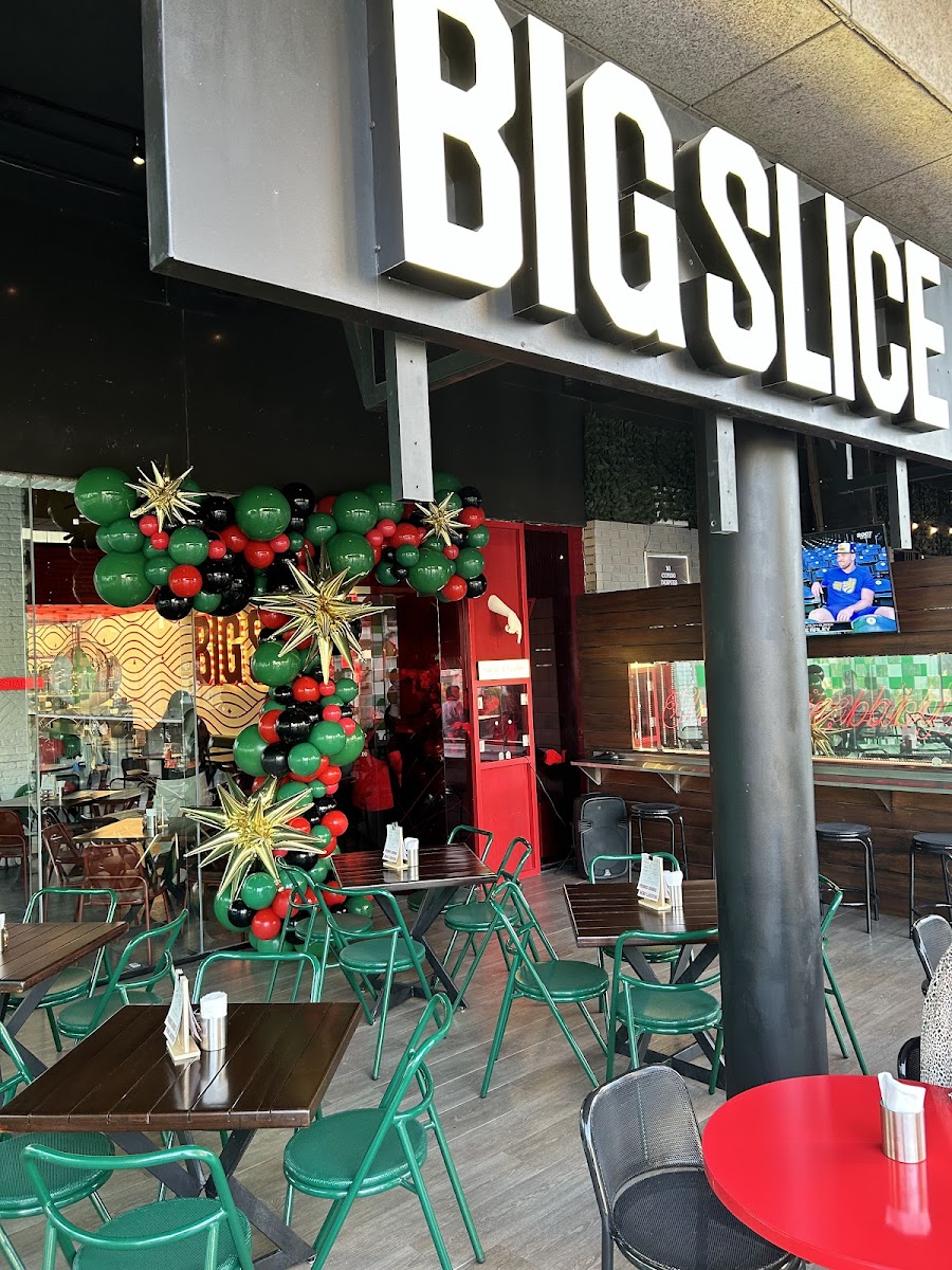 Slide Background Image